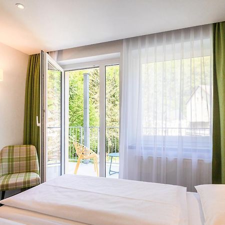 Hotel Garni Grundmuehle Bad Schandau Dış mekan fotoğraf