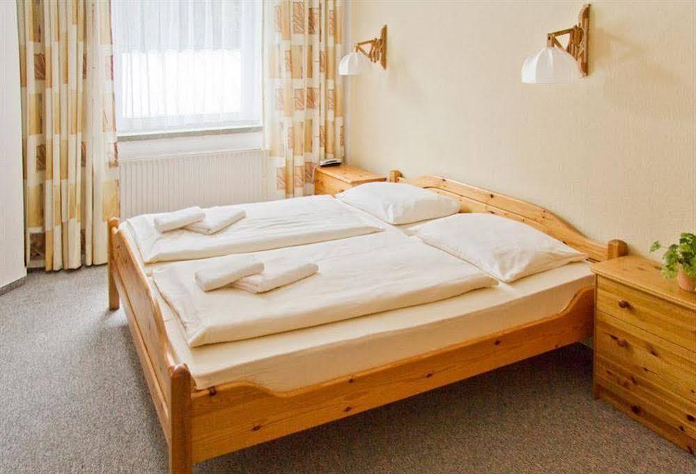 Hotel Garni Grundmuehle Bad Schandau Dış mekan fotoğraf