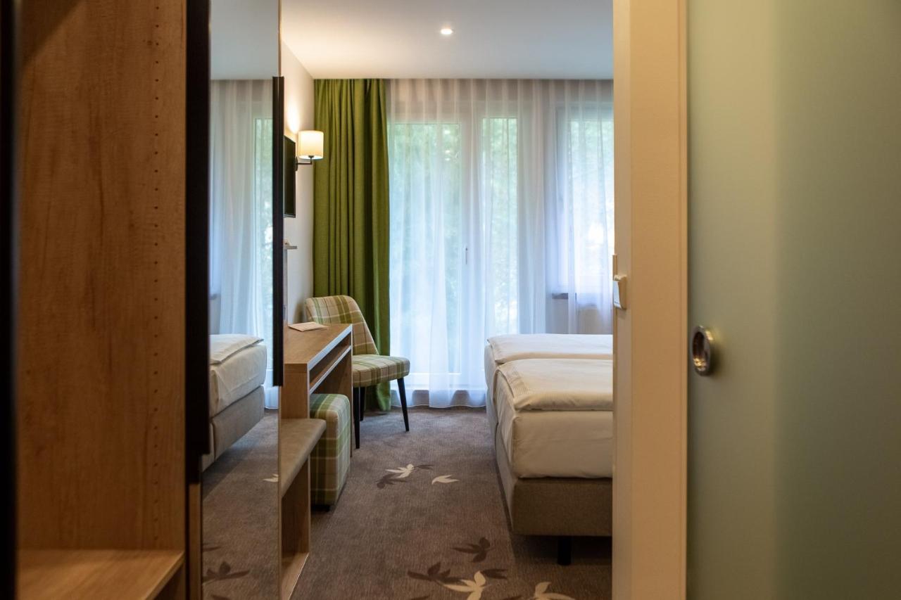 Hotel Garni Grundmuehle Bad Schandau Dış mekan fotoğraf