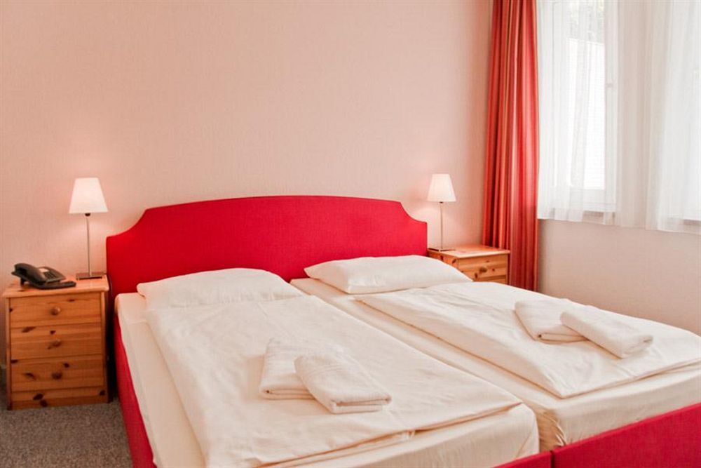 Hotel Garni Grundmuehle Bad Schandau Dış mekan fotoğraf